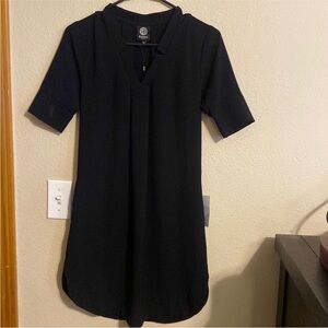 NWT Bobeau Black Petite Dress